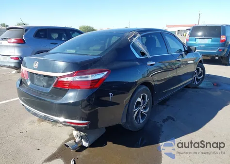 2017 Honda Accord Lx из США, поврежденный, VIN 1HGCR2F33HA051757
